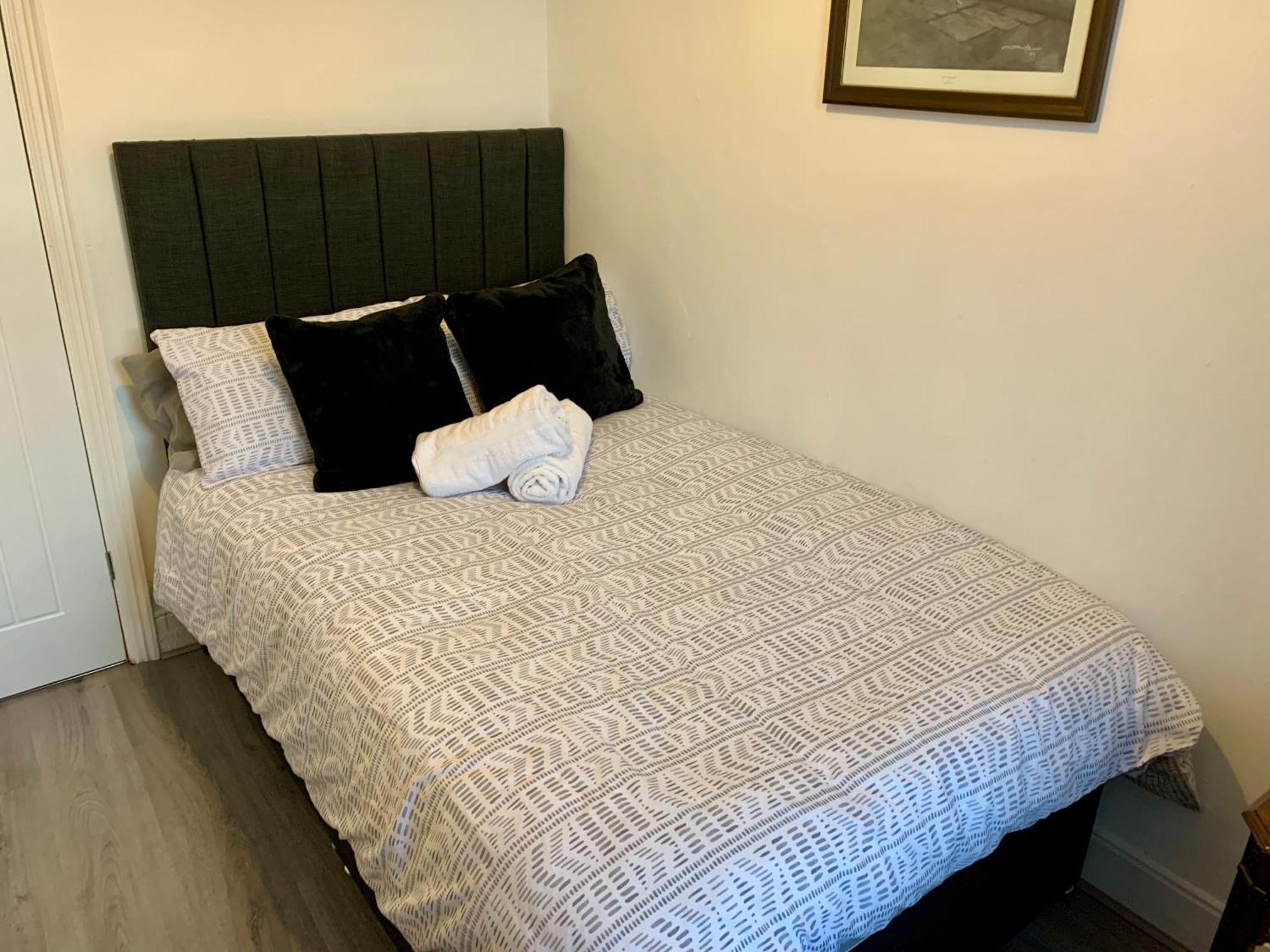 Blossom Holiday Lets - 3 Bed Bensham Apartment Gateshead Kültér fotó